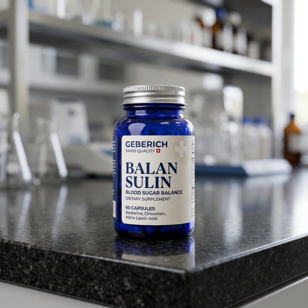 Balan Sulin 1 Flacone