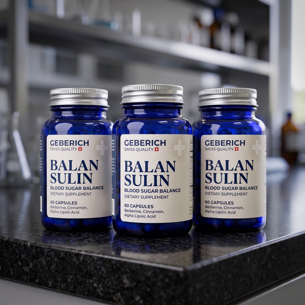 Balan Sulin 3 Flaconi