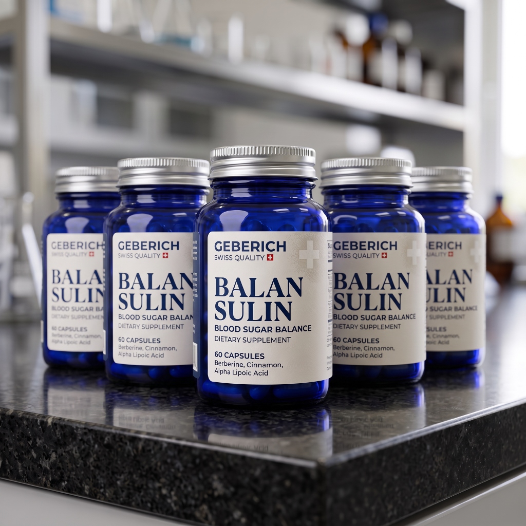 Balan Sulin 5 Flaconi